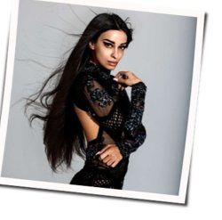 Tomame Chords by Eleni Foureira