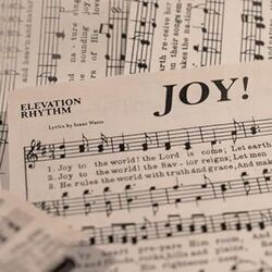 Joy Chords by Elevation Rhythm
