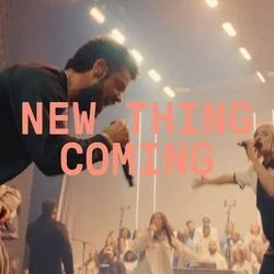 New Thing Coming Bass Tab by Elevation Worship