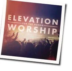 Yahweh Acoustic Chords by Elevation Worship
