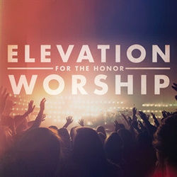 All Things New Chords by Elevation Worship