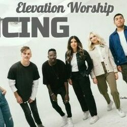 Dancing  Chords by Elevation Worship