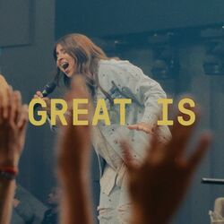 Great Is Chords by Elevation Worship