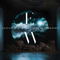 Here As In Heaven Solo tabs by Elevation Worship
