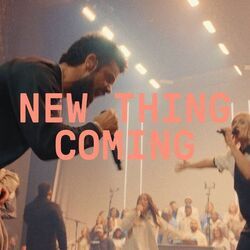 New Thing Coming Bass Tab by Elevation Worship