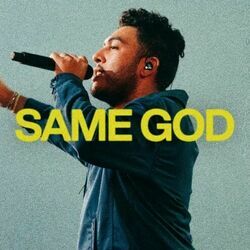Same God Chords by Elevation Worship