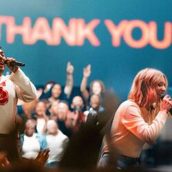 Thank You Chords by Elevation Worship