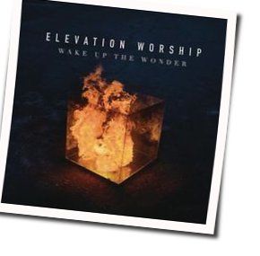 There Is A Cloud Tab by Elevation Worship