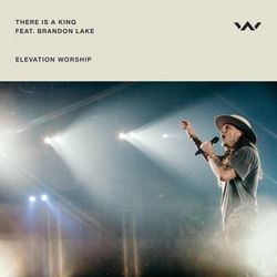 There Is A King Tab by Elevation Worship