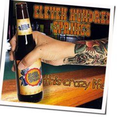 Great American Trainwreck Chords by Eleven Hundred Springs