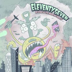 Eleventyseven chords for Curtains