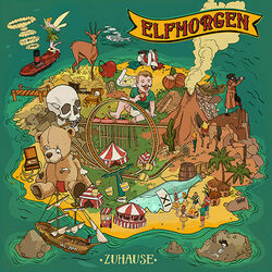 Die Letzten Lichter Chords by Elfmorgen