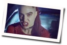 Trust Issues Chords by Beatrice Eli