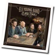 10000 Towns by Eli Young Band