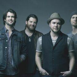 A Good Thing Chords by Eli Young Band
