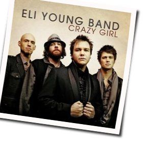 Crazy Girl Solo Tab by Eli Young Band