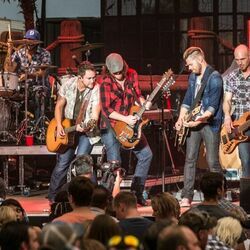 Live With It Chords by Eli Young Band