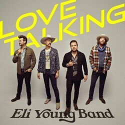 Tell Me It Is Chords by Eli Young Band