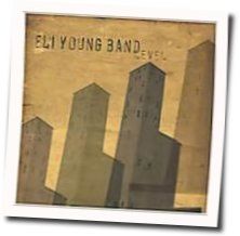 When It Rains Tab by Eli Young Band
