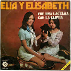 Fue Una Lágrima by Elia Y Elizabeth