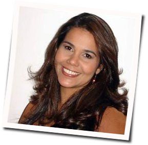 Glória A Deus Nas Alturas Chords by Eliane Ribeiro