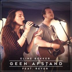 Geen Afstand by Eline Bakker