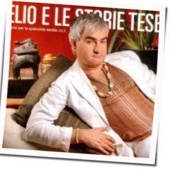 Lastronauta Pasticcione Chords by Elio E Le Storie Tese
