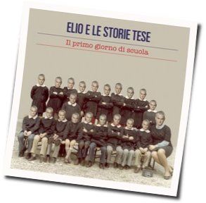 Luigi Il Pugilista Chords by Elio E Le Storie Tese