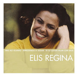 O Medo De Amar é O Medo De Ser Livre Chords by Elis Regina