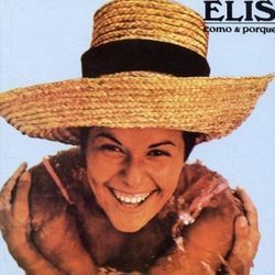 Só Tinha De Ser Com Você by Elis Regina