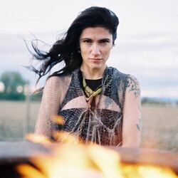 Let It Go To Waste On Me Chords by Elisa (Italy)
