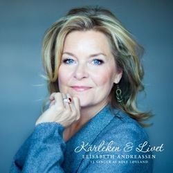Ingen Er Så Nydelig Som Du Chords by Elisabeth Andreassen