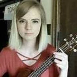 I Cri Evrytiem Ukulele Chords by Elise Ecklund