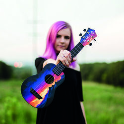 A Short Lil Original Song That I Can't Decide What To Name Ukulele Chords by Elise Ecklund