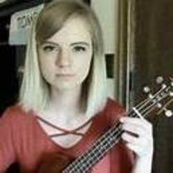 I Cri Evrytiem Ukulele Chords by Elise Ecklund