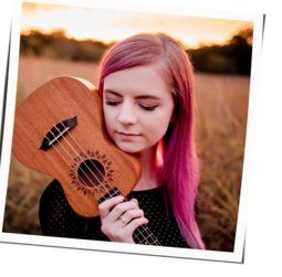 I Suffer More Ukulele Chords by Elise Ecklund