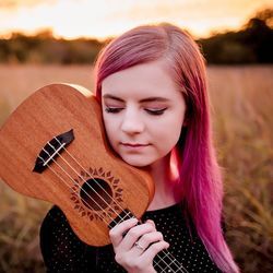 If A Narcissist Wrote A Love Song Ukulele by Elise Ecklund