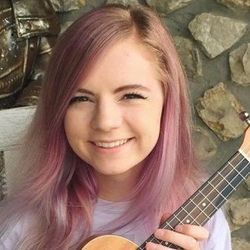 Pop Songs Mashup - 4 Basic Chords 22 Songs Ukulele Chords by Elise Ecklund