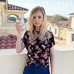 So Rude Bass Tab by Elise Ecklund