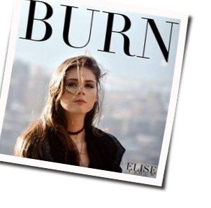 Burn by Elise Trouw