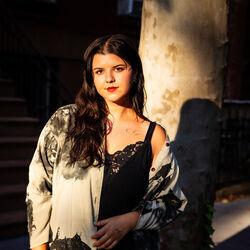 God Take Me Out Of La Chords by Eliza McLamb