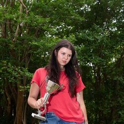 Mausoleum Chords by Eliza McLamb