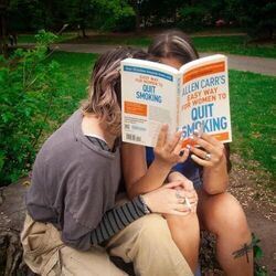 Quitting Chords by Eliza McLamb