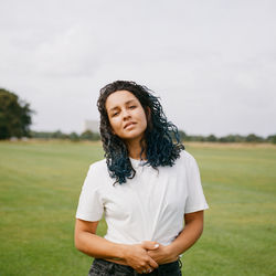 Run Chords by Eliza Shaddad