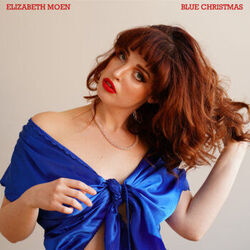 Blue Christmas Chords by Elizabeth Moen