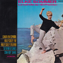 Hully Gully Italiano Chords by Elke Sommer