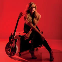 Hits Me Chords by Lindsay Ell