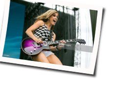 Alone Chords by Lindsay Ell