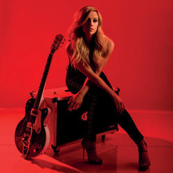 Hits Me Chords by Lindsay Ell