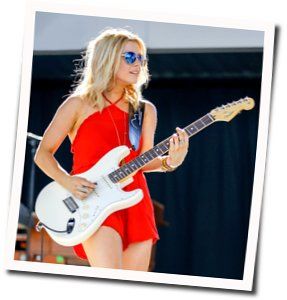 I Don't Trust Myself With Loving You Chords by Lindsay Ell